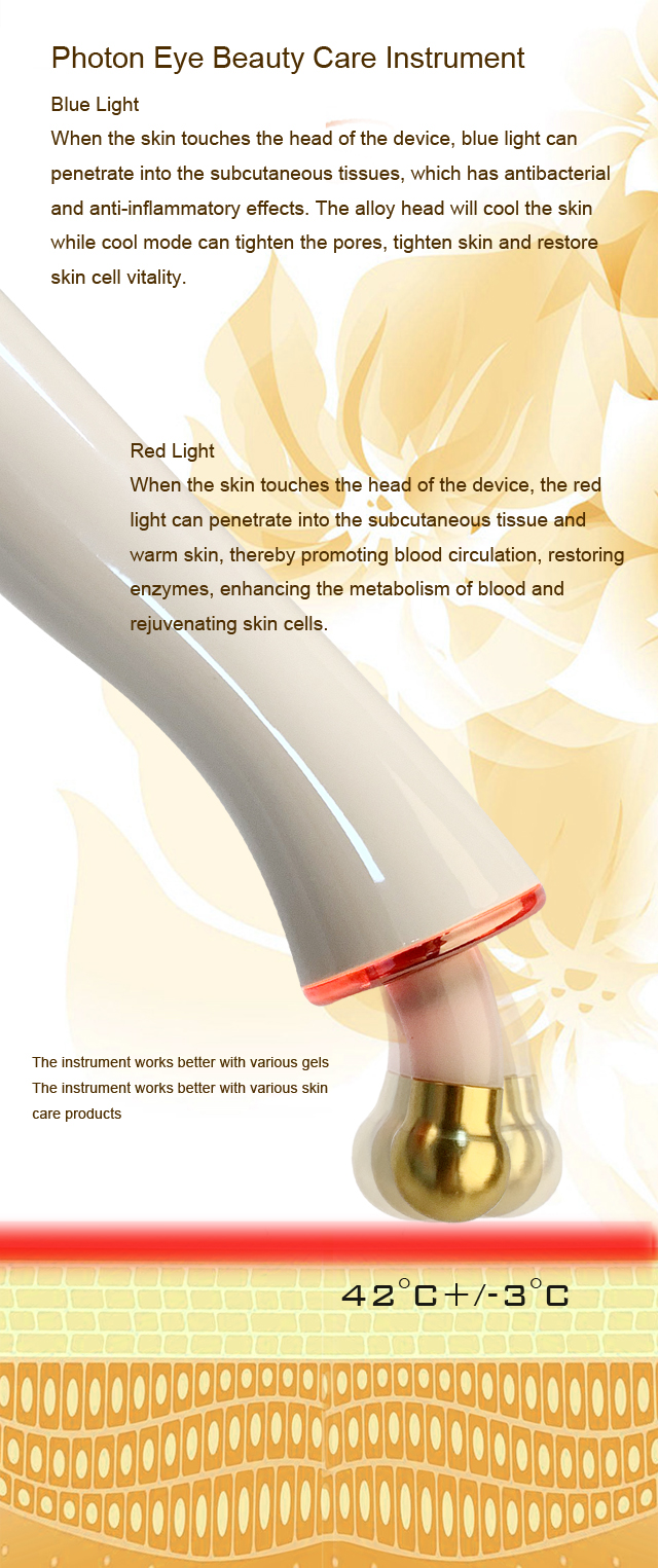 8305 Infrared LED Massager(图2)